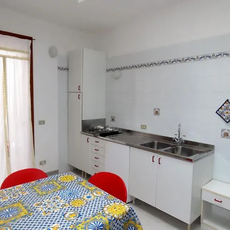 Casa Apartment Favignana
